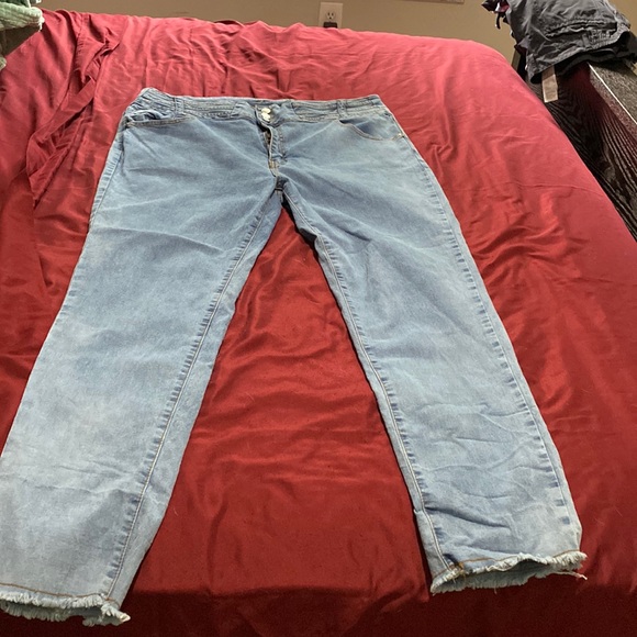 Ladies Jeans size 24 - Picture 1 of 12